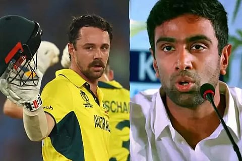 Ravichandran Ashwin