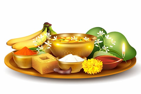 ugadi festival