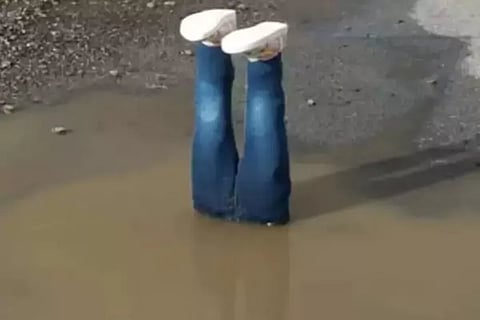 UK Man