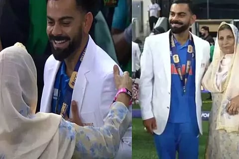 Virat Kohli