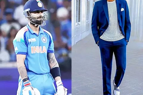 Virat Kohli