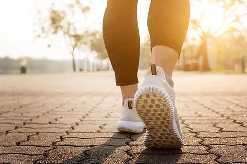 Walking