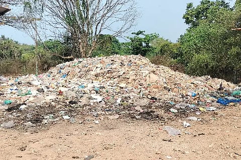 waste