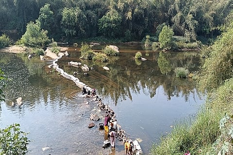 water