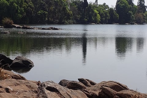 water