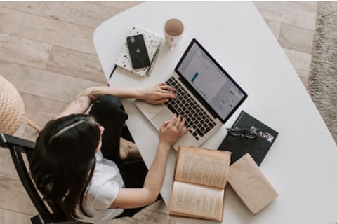 work from home
