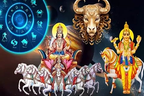 Zodiac Signs