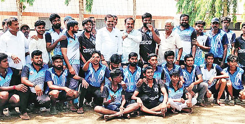 ಕೊಳ್ಳಿ ಮಲ್ಲಿಕಾರ್ಜುನ ಸ್ವಾಮಿ ಜಾತ್ರಾ