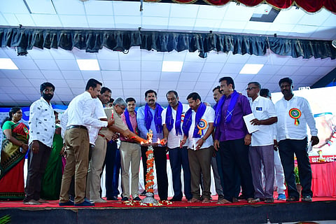 district koppal babu jagajeevanram jayanthi celebration