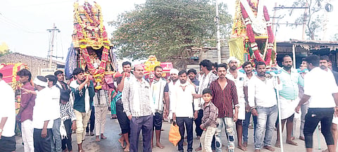 Devi Jatra festival