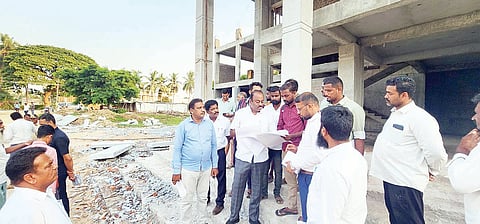 development work