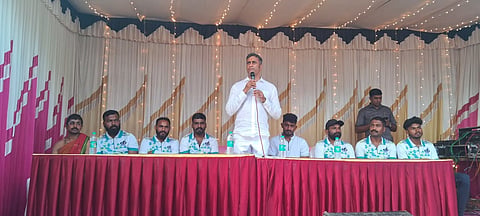 ಕ್ರೀಡೆಯ ಮೂಲಕ ಒಗ್ಗೂಡುವಂತಾಗಲಿ