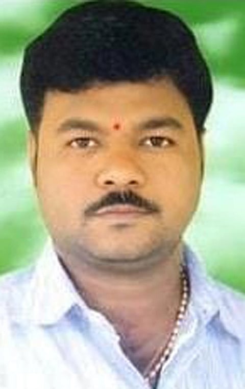 ಜಿ.ಶ್ರೀನಿವಾಸ