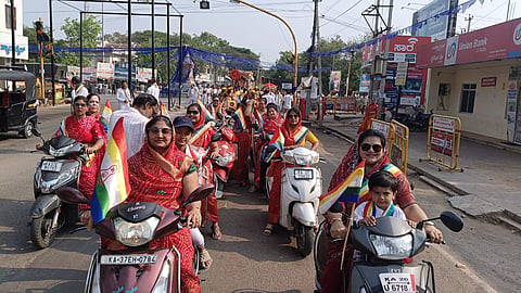 district koppal mahaveer jayanthi celebration