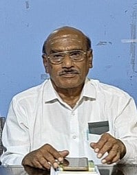 NAGANGOUDA HARAVI