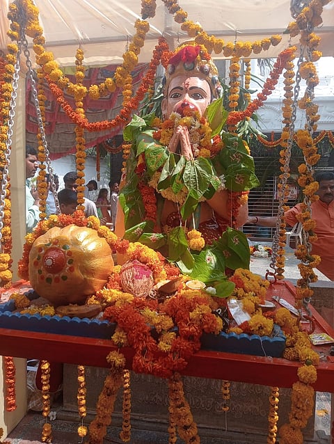 Hanuman Jayanti