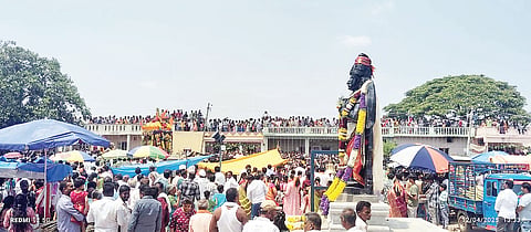 13 BILIKAL RANGANTHA SWAMY
