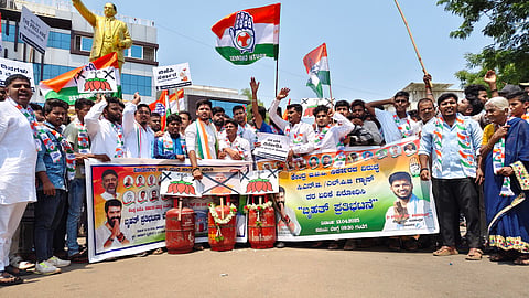 ಕೇಂದ್ರದಿಂದ ಜನಸಾಮಾನ್ಯ ಬದುಕು ತತ್ತರ