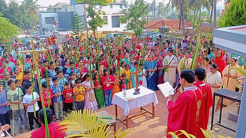 13bhr 2 church