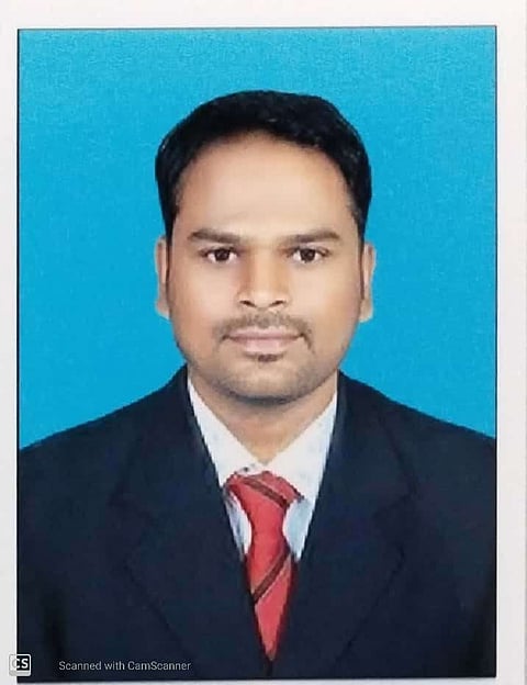 14 Harish DK