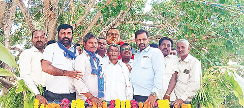 ಶ್ರೇಷ್ಟ ಸಂವಿಧಾನ ನೀಡಿದ ಅಂಬೇಡ್ಕರ್