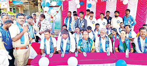 ಅಸ್ಪೃಶ್ಯರ ಒಳಿತಿಗೆ ಹೋರಾಡಿದ ಧೀಮಂತ