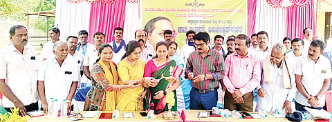 ಸಾಮಾಜ ಸುಧಾರಕರಾಗಿದ್ದ ಅಂಬೇಡ್ಕರ್
