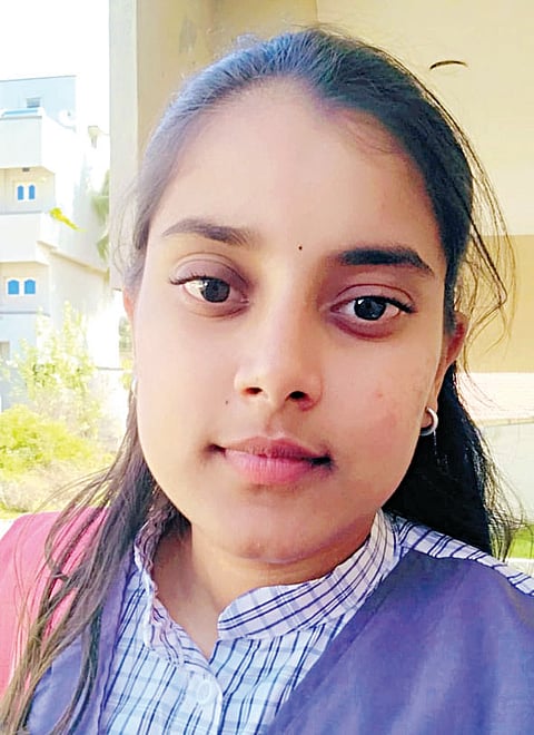 ಜಿ.ಅಮೃತಾಗೆ ಅತ್ಯುನ್ನತ ಶ್ರೇಣಿ