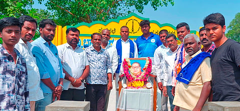 ವಿಶ್ವದಾದ್ಯಂತ ಅಂಬೇಡ್ಕರ್ ಜಯಂತಿ ಆಚರಣೆ