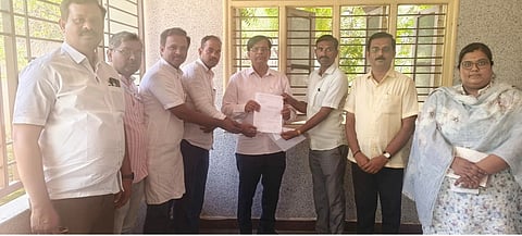 district koppal bspl factory basvaraja rayaraddi