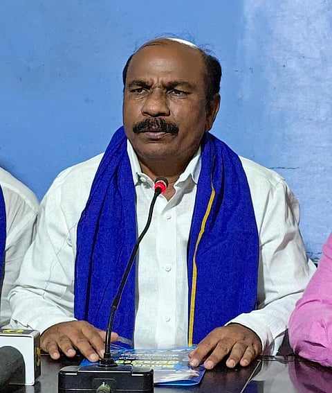 HANUMANTAPPA
