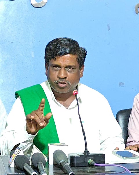 SHARANAPPA MARALI