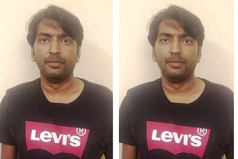18-DND ARSHAD ARREST