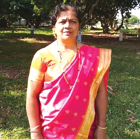 19GKK2 Pushpa Muragod