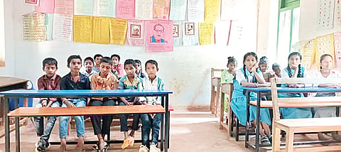 7ನೇ ತರಗತಿ ವಿದ್ಯಾರ್ಥಿ ಜೀವನದ ಮೊದಲ ಮೆಟ್ಟಿಲು