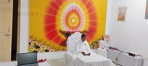 ಬ್ರಹ್ಮಕುಮಾರಿ ಉಮಾ ಅಕ್ಕ