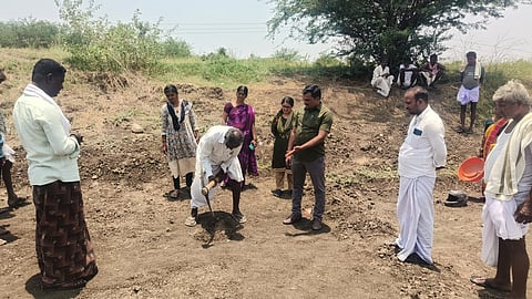 groundwater increase