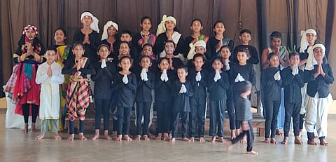 ಮಕ್ಕಳ ಬೌದ್ಧಿಕ ಬೆಳವಣಿಗೆಗೆ ಬೇಸಿಗೆ ಶಿಬಿರ ಸಹಕಾರಿ