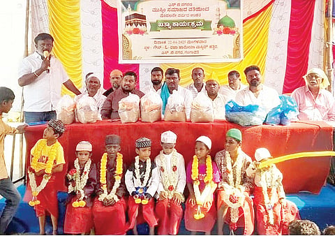 free circumcision camp