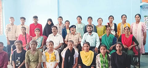 23MDG1 KANUNU JAGRUTI