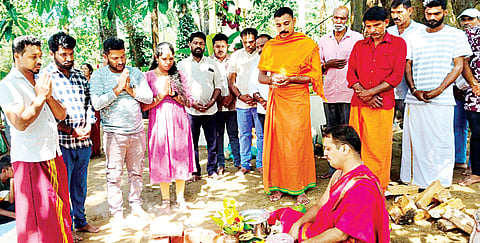 ಶ್ರದ್ಧಾಭಕ್ತಿಯ ಶ್ರೀ ಚೌಡೇಶ್ವರಿ ವಾರ್ಷಿಕ ಪೂಜೆ