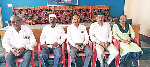 ಅರೆ ಸೇನಾಪಡೆಯ ನಿವೃತ್ತ ಯೋಧರಿಗಿಲ್ಲ ಸವಲತ್ತು