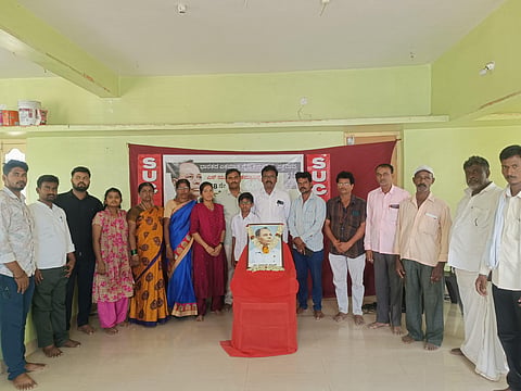 district koppal suci party foundation day celebration