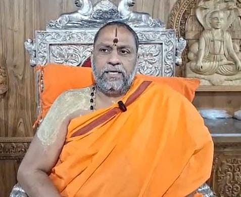 subudhendra teertha swamiji