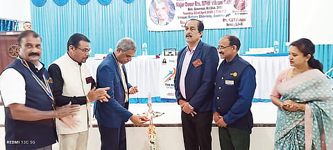 ಸಮಾಜ ಸೇವೆಯಿಂದ ಜೀವನ ಸಾರ್ಥಕ