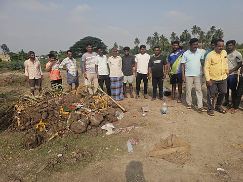 district koppal agalakera village vmachara munirabad ps