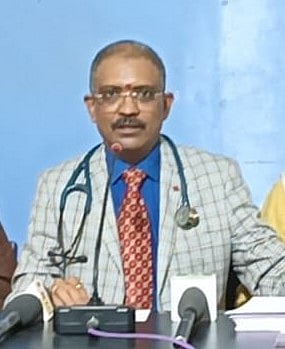 DR.BASAVARAJA PATIL