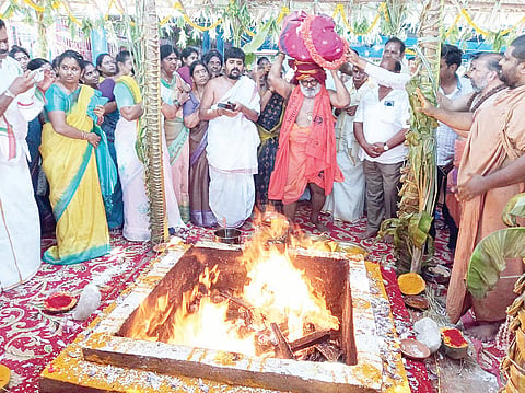 Temple Anniversary