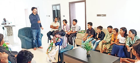 ಹರಪಳ್ಳಿ ರವೀಂದ್ರ ಅವರ ಜತೆ ಸಂವಾದ