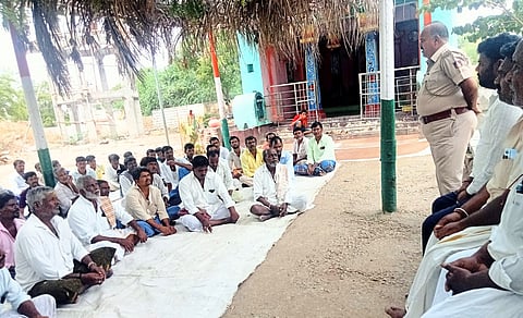 peace meeting